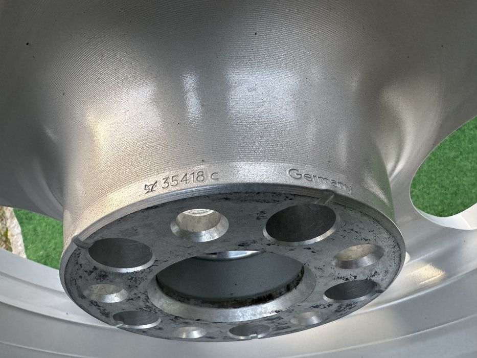 4 броя Джанти БМВ BMW Style 92 19 цола за e63 e60 e61 e38 e65 e90 e91