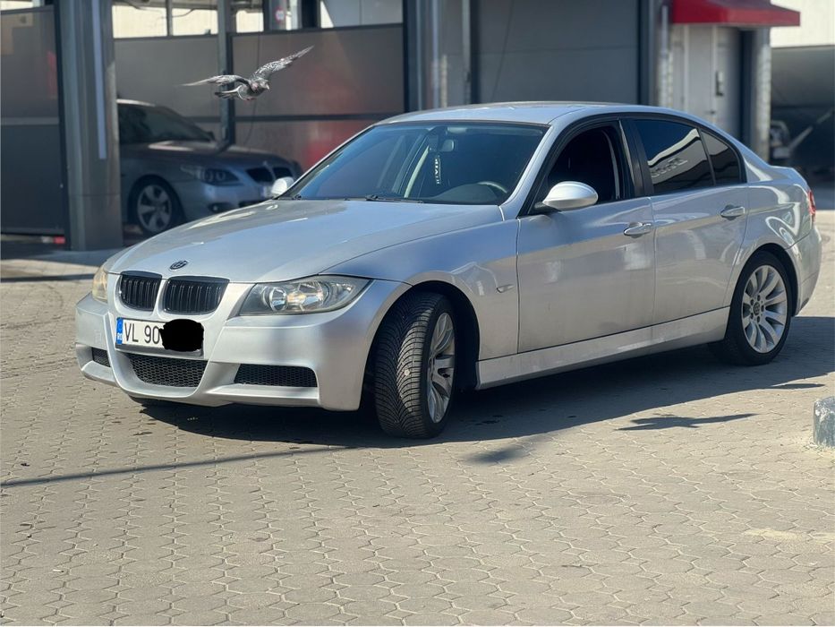 BMW e 90 318 2.0