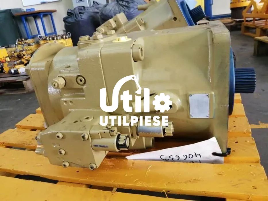 pompa hidraulica rexroth a11vlo260 excavator liebherr volvo + piese