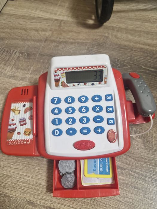 Детские игрушки  в хорошем состоянии