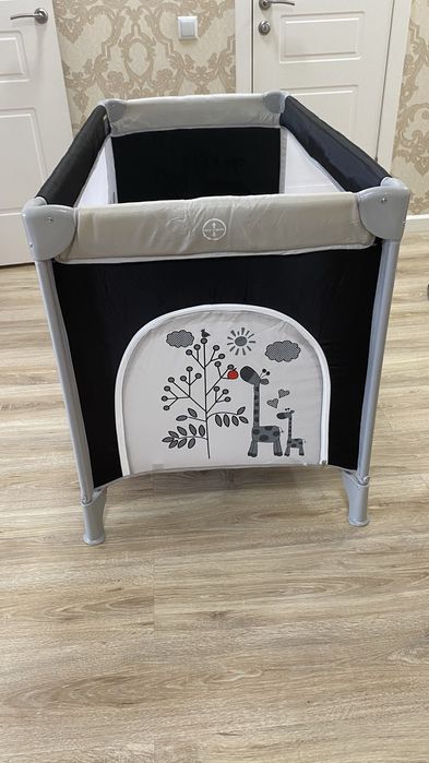 Манеж складной детский