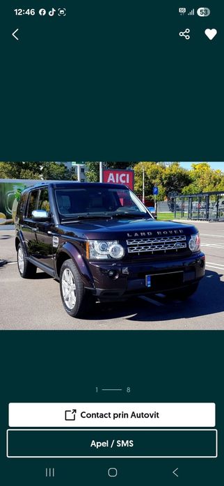Land Rover Discovery4