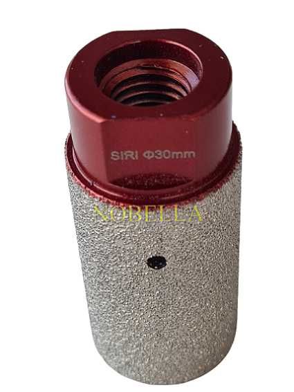 РАЗШИРИТЕЛ НА ОТВОРИ Ø 10 мм. / М14 с плоско чело