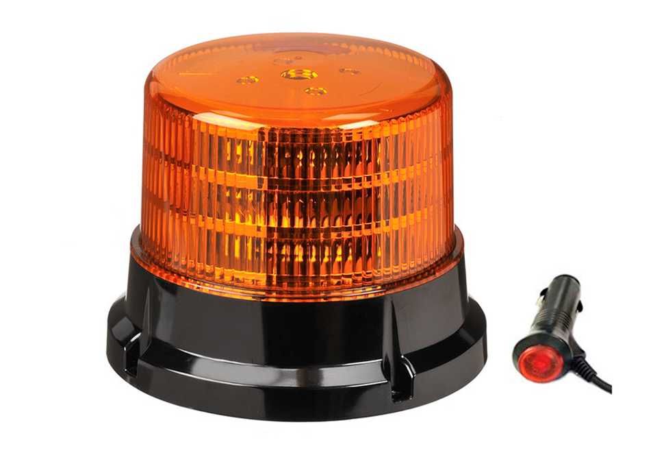 LED сигнална лампа, 120 мм, 12-24V гр. Доспат • OLX.bg