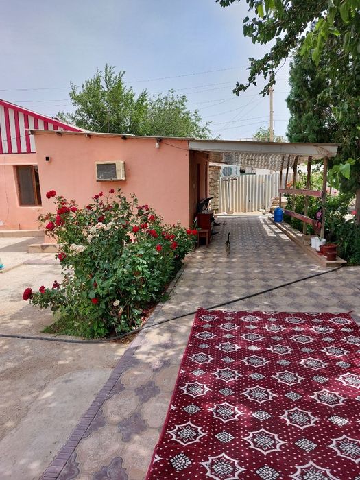 Дом, 16сотх с двором