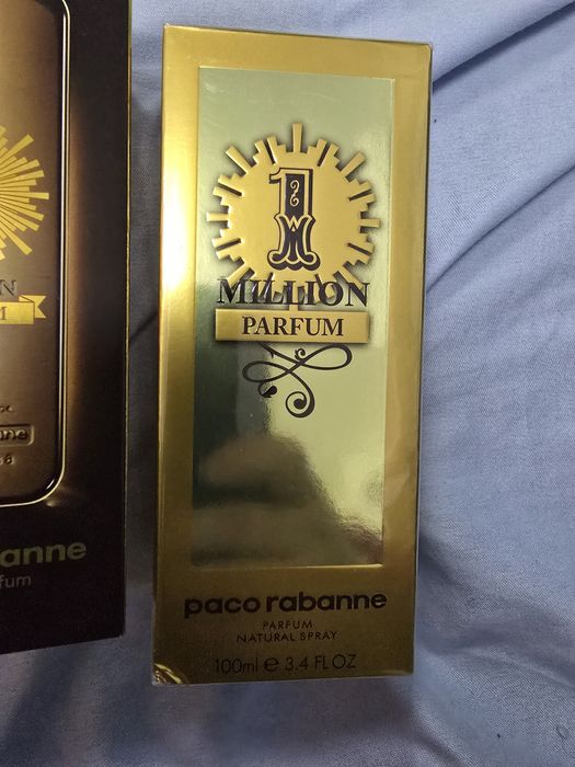 Promotie: Paco Rabanne - 1 Million Parfum 100ml