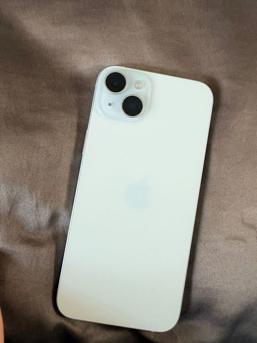 Iphone 15 Plus, 128 GB, Albastru, impecabil
