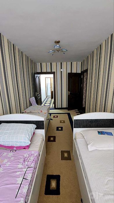 Сдаётся 5-комнатная квартира 120 м², самый центр Карши