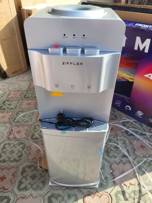 Куллер для воды Ziffler