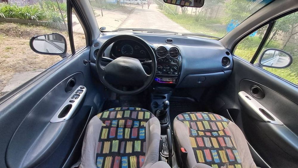 Matiz Best sotiladi