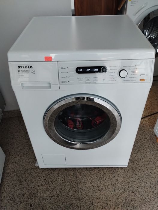 Пералня Miele Edition Immer BeserW5873