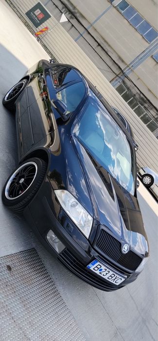 Skoda octavia 2 1.9 tdi Laurin & Klement