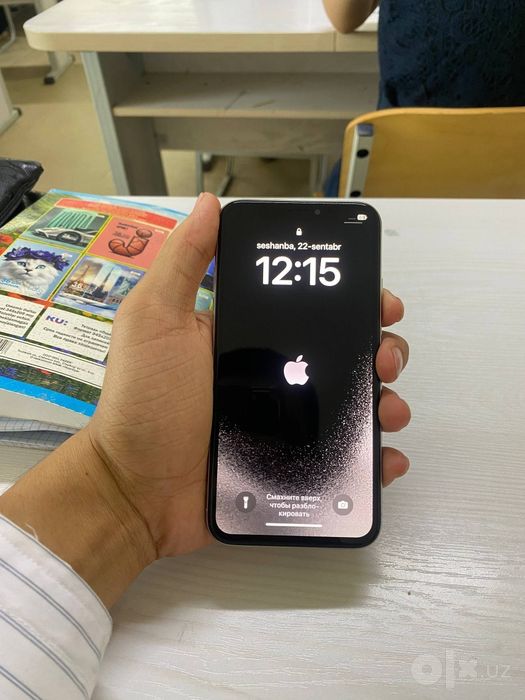 Iphone x 256 tali