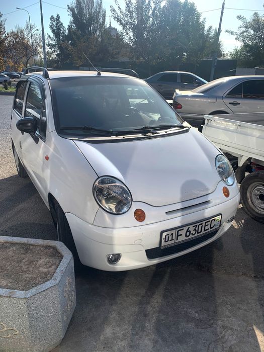 Matiz Super Kanditsaner