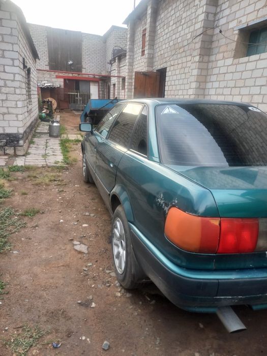 Audi 80 b4 продам в хорошем состоянии