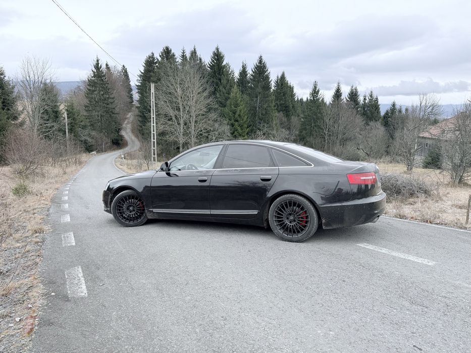 Audi a6 2009 automat