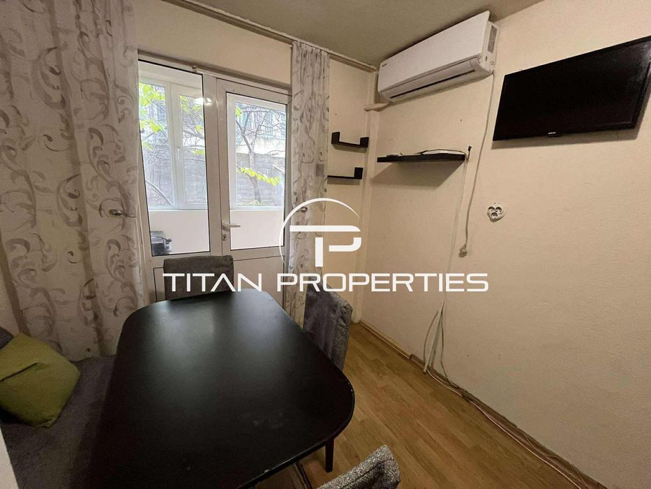 Дава се под наем Двустаен апартамент в Варна, Лятно кино Тракия - 48 кв.м за 320.79 € - Снимка #1