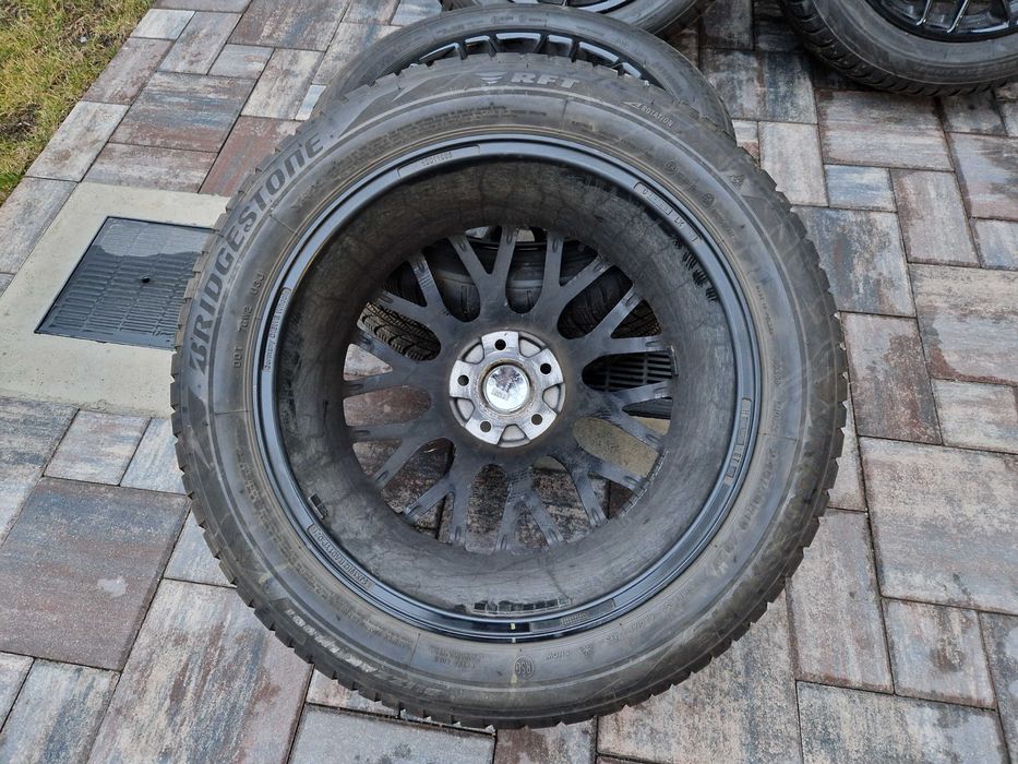 Roti/Jante/Jenti R19 Audi BMW Mercedes Seat Cupra Skoda VW Infinity