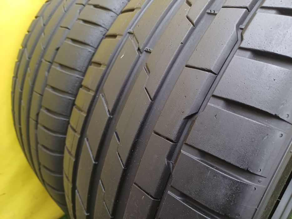 Шины 245/45 ZR19 Hankook пара.
