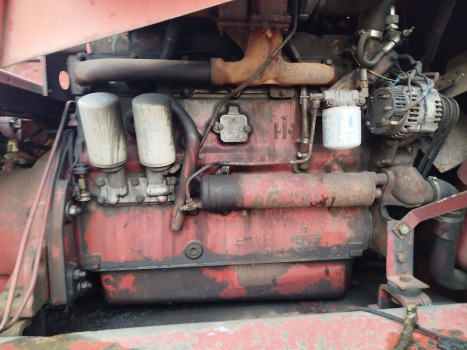 Motor Case      .