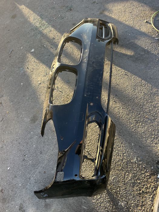 Броня BMW 1 серия F20 5бр
