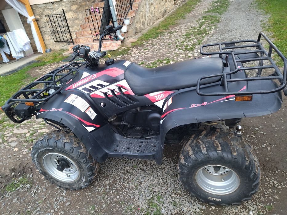 Atv Linhay worker 300cc