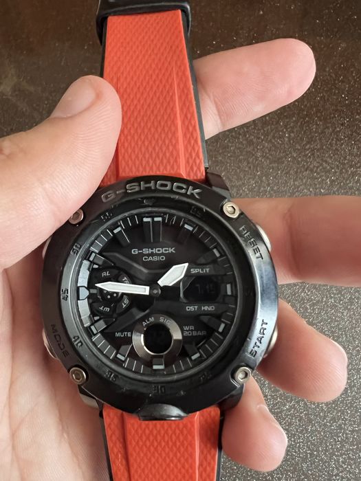 Casio G-Shock GA-2000