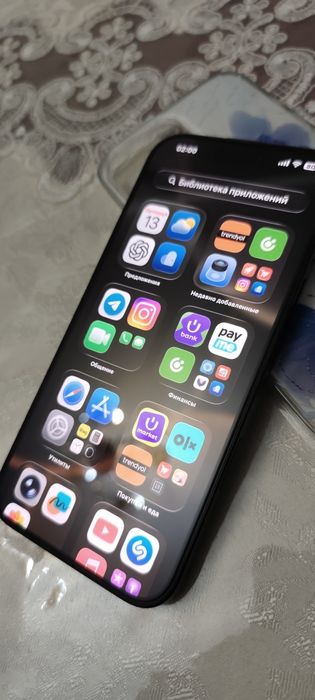 Айфон 16 Про Макс 256 ZA/A 97% Симка и Е Сим Iphone 16 Pro Max 256.