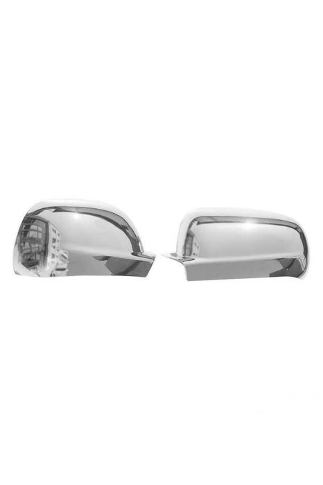 Хромирани капаци за огледала на голф 4 / VW golf PASSAT JETTA 98 - 04