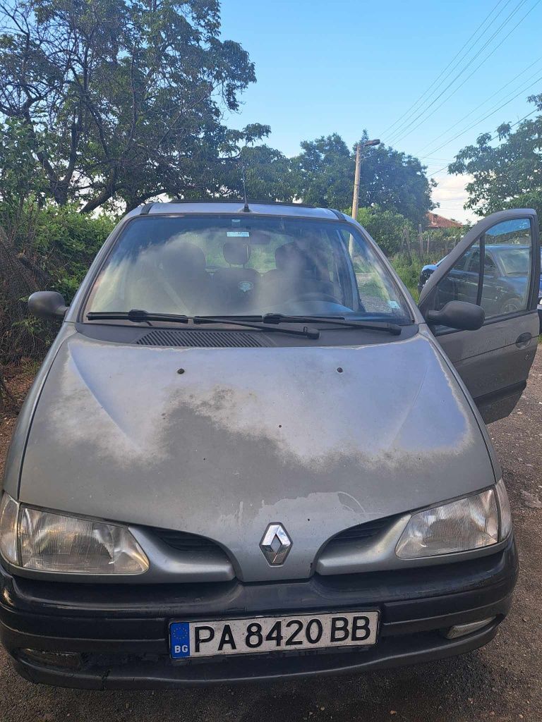 Рено Меган Сеник с. Дебръщица • OLX.bg