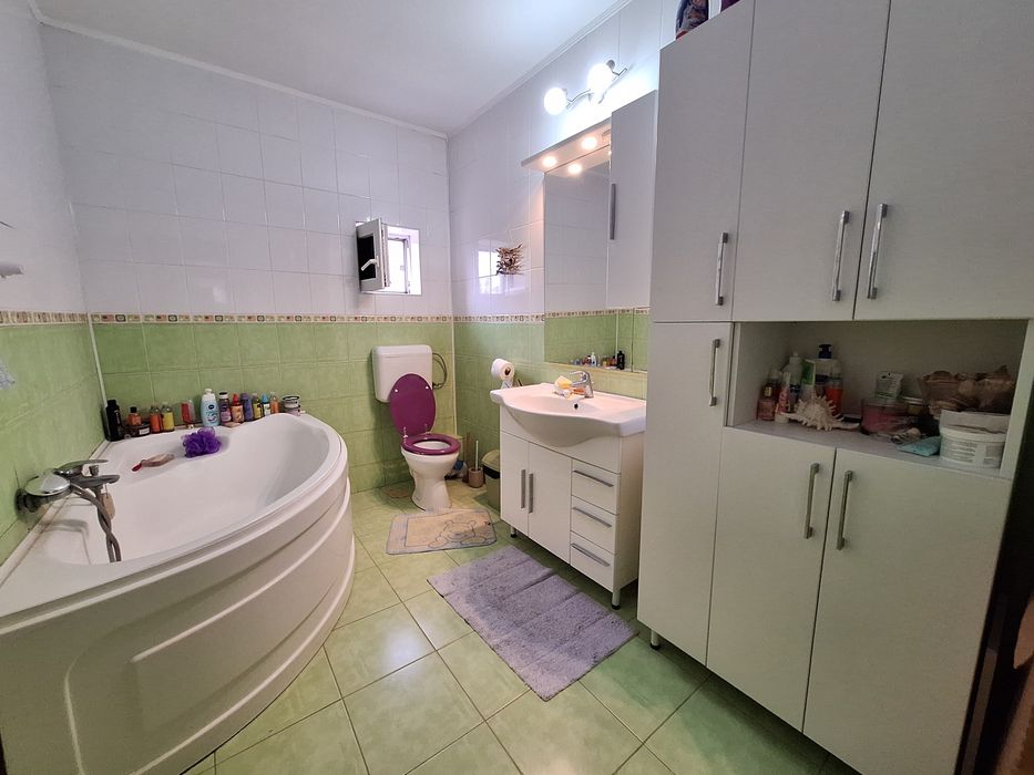 Vilă sat Roșu, Chiajna