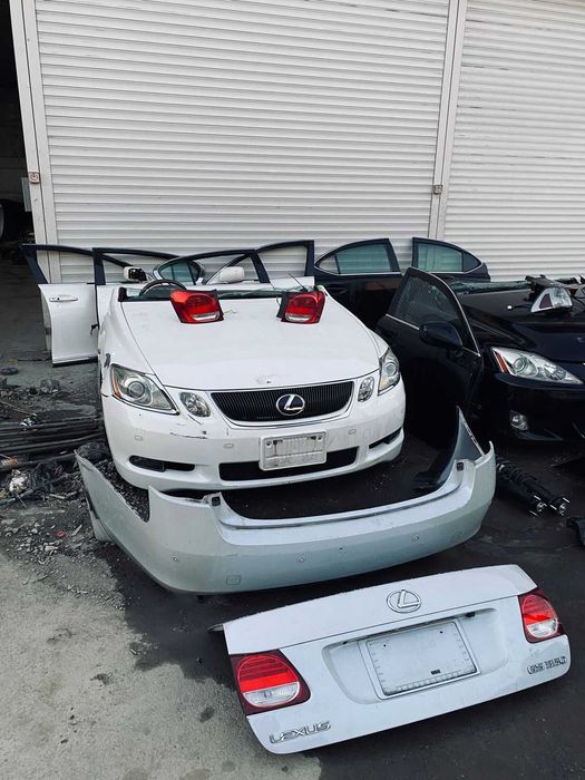 Двигатели Lexus привозные из Японии