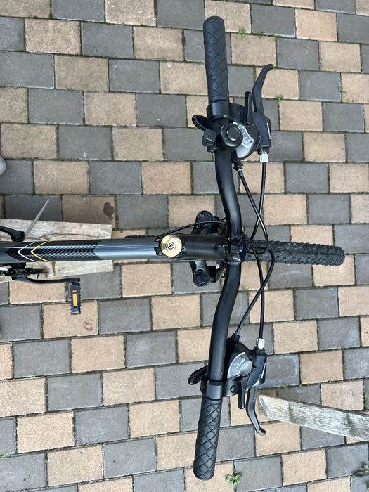 Bicicleta MTB Fivetstar Guru