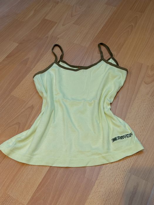 Pacific motion tank top