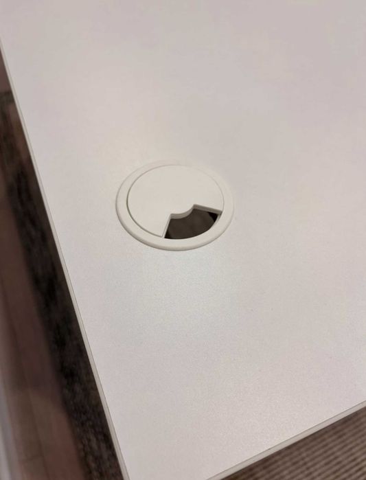 Письменный белый стол!