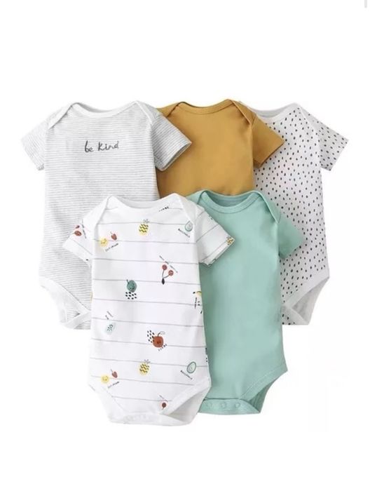 Боди летние 92р Mamas Papas