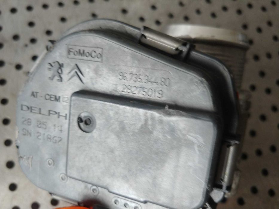 clapeta acceleratie 1.6 tdci t1da ford focus 3  9673534480 28275019