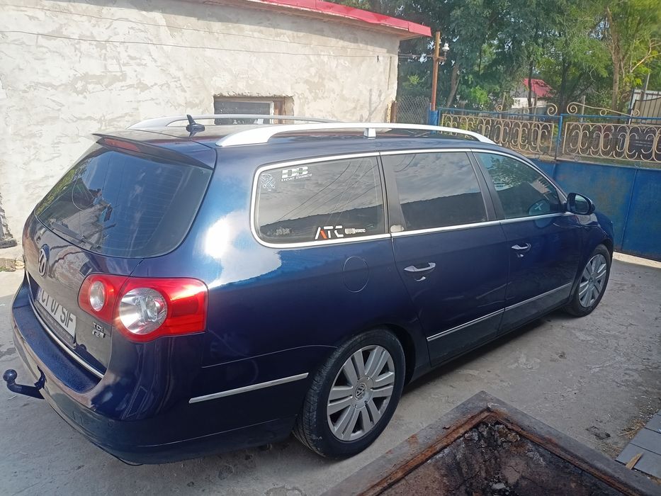 VOLKSWAGEN Passat 2006 — imagine 5