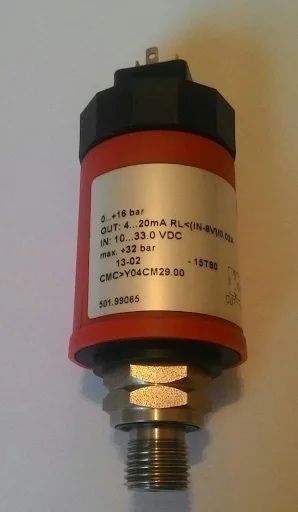 Датчик давления CMC Y04CM29.00