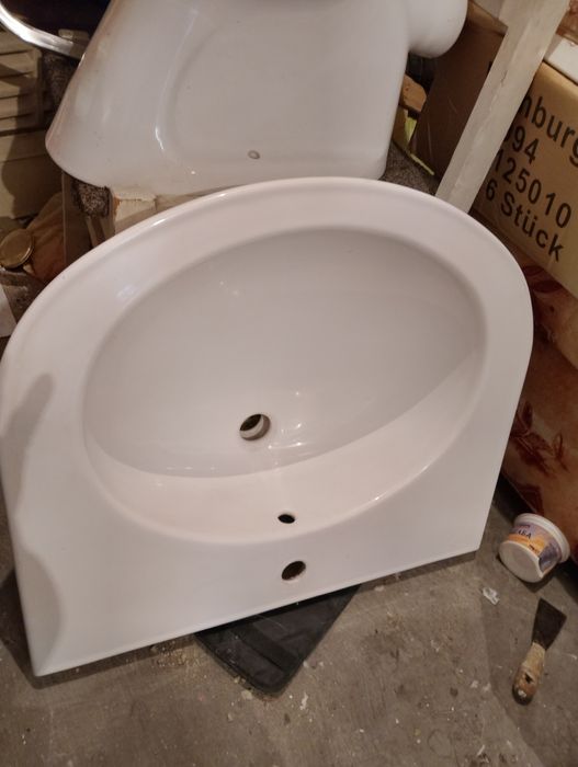 Порцеланови мивки български ширина стена 42 см/46 см напред и др