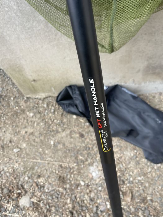 Minciog oakwood carp