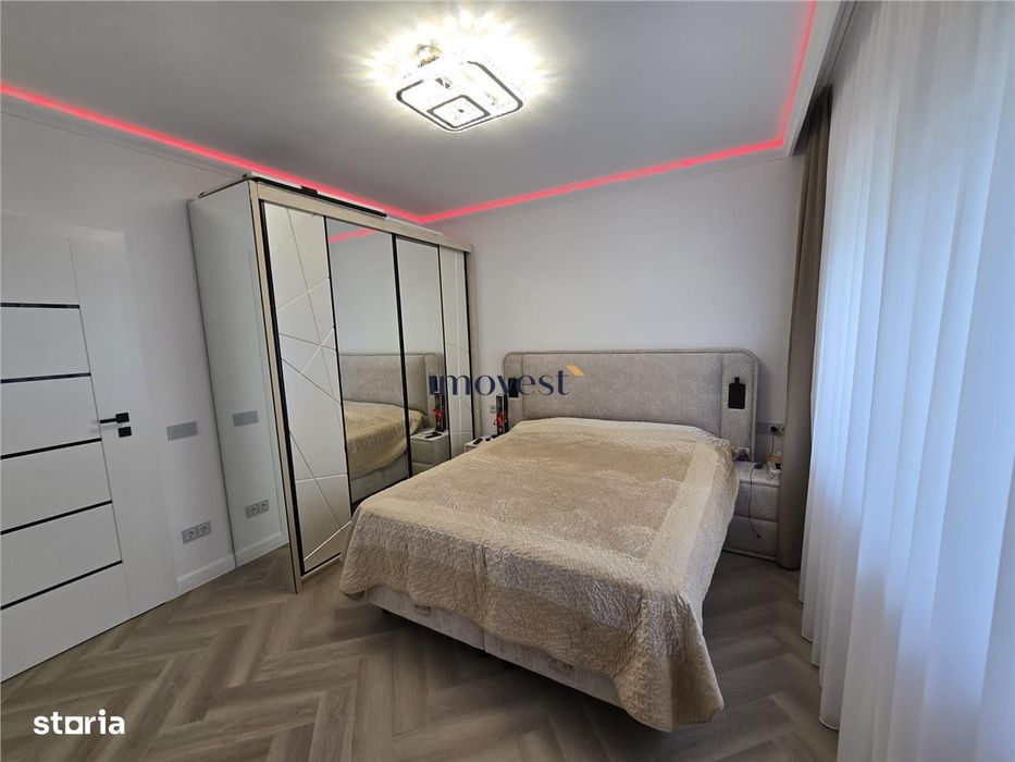 Casa moderna de vanzare in Martinesti - Odoreu | 4 camere | Smart Home