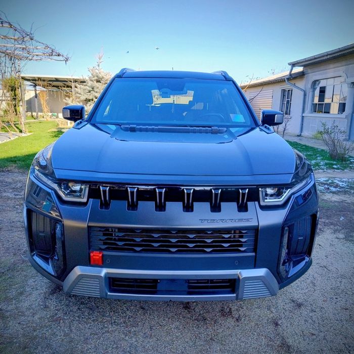 Predare leasing torres/ IN GARANȚIE