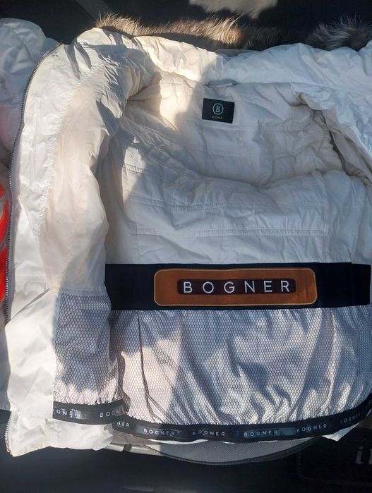 Зимно яке Bogner