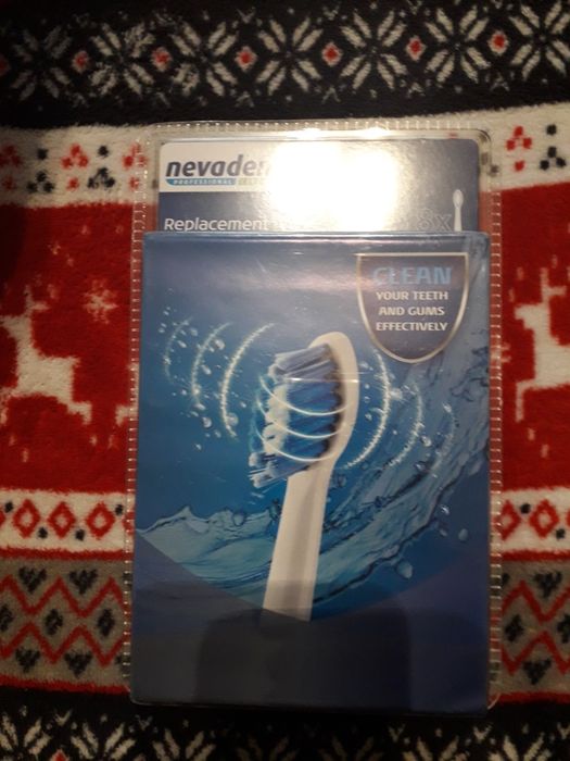 Rezerve periuta electrica