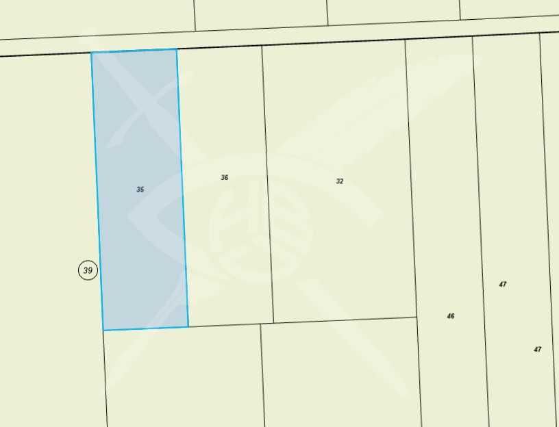 Продава се Парцел в с. Войводиново, Област Пловдив - 3000 кв.м за 36 €/кв.м - Снимка #3