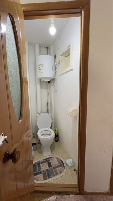 Продается трёхкомнатная квартира