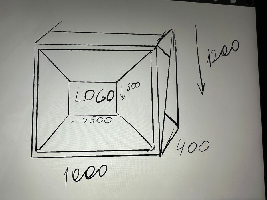 Ресепшен торговое оборудование