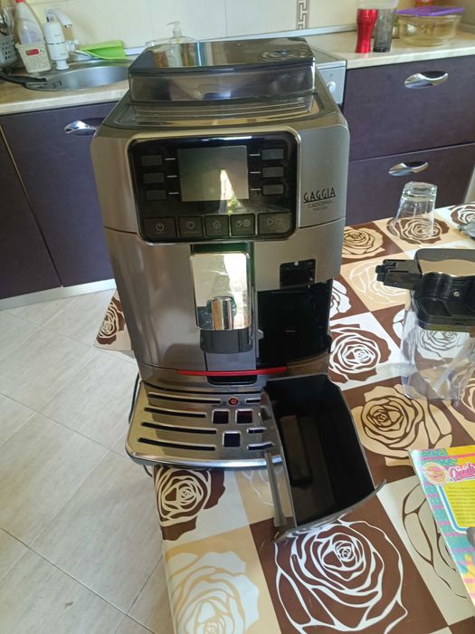 Кафе машина робот