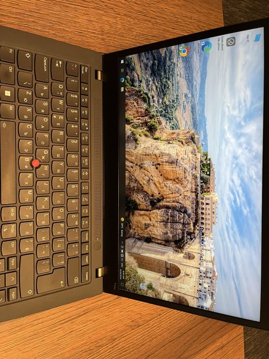 Лаптоп Lenovo ThinkPad T14s